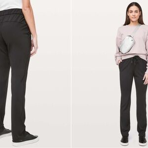 Lululemon Athletica Black Pants size 2